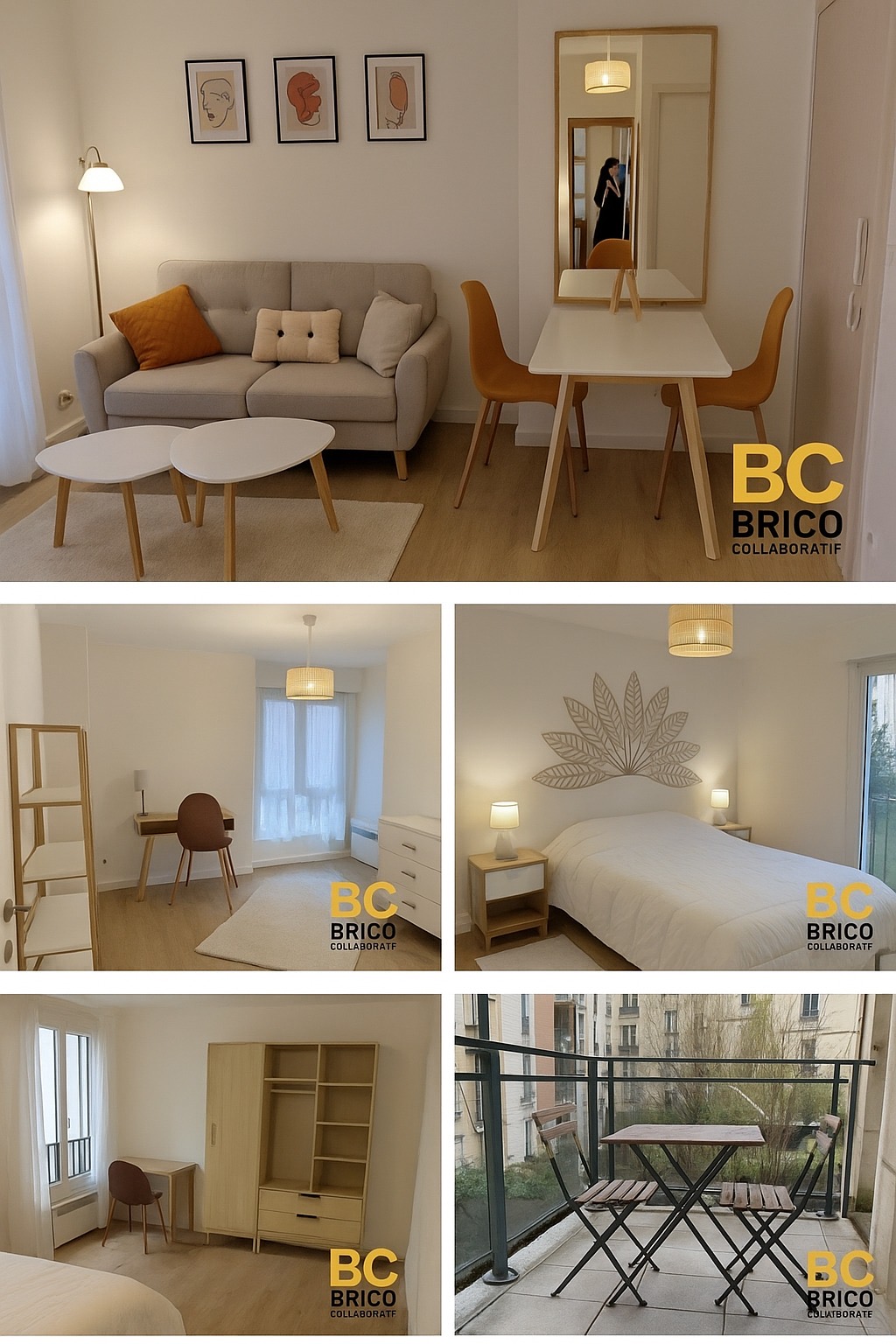 Montage et mise en place d'un studio Brico Collaboratif